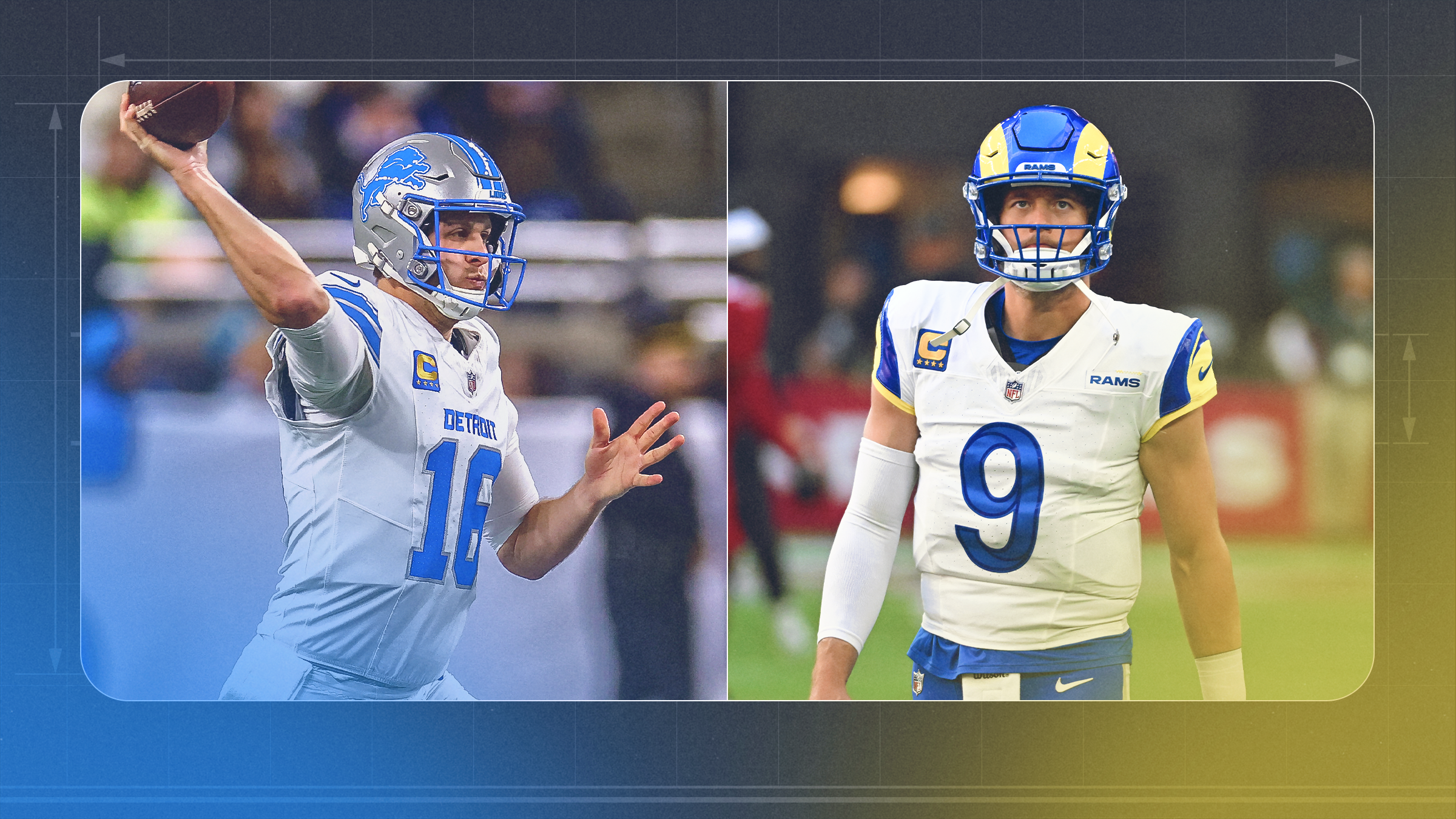 Lions vs. Rams: Tough Spot for Battered Detroit Image