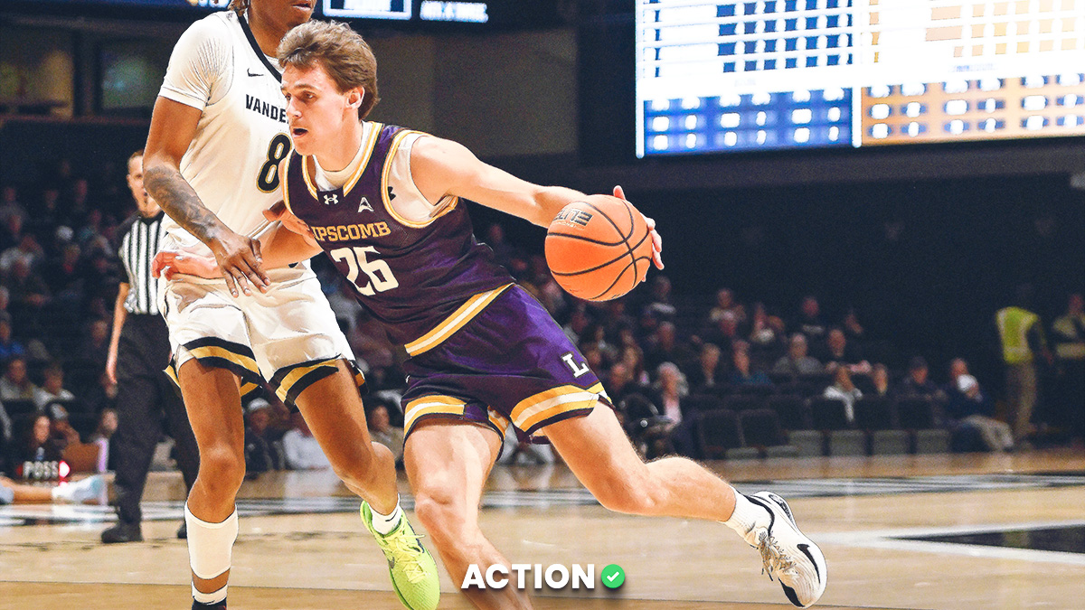 Tennessee Tech vs Lipscomb Predictions, Picks, Odds for Wednesday, December 3