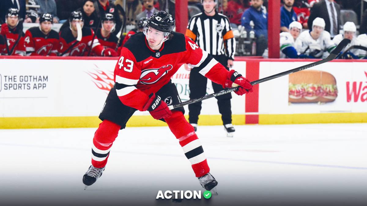 Devils vs Golden Knights Fanatics Markets Prediction, Pick, Odds (December 17)