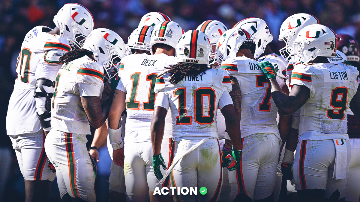 College Football Playoff Picks, Predictions: Expert ‘Big Bets on Campus’ Bets for Ohio State vs. Miami