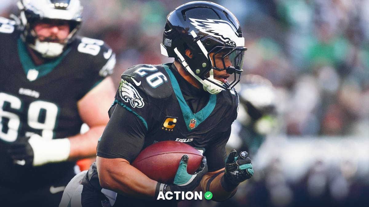 Eagles vs Chargers Player Props for Jalen Hurts, Saquon Barkley, AJ Brown, More