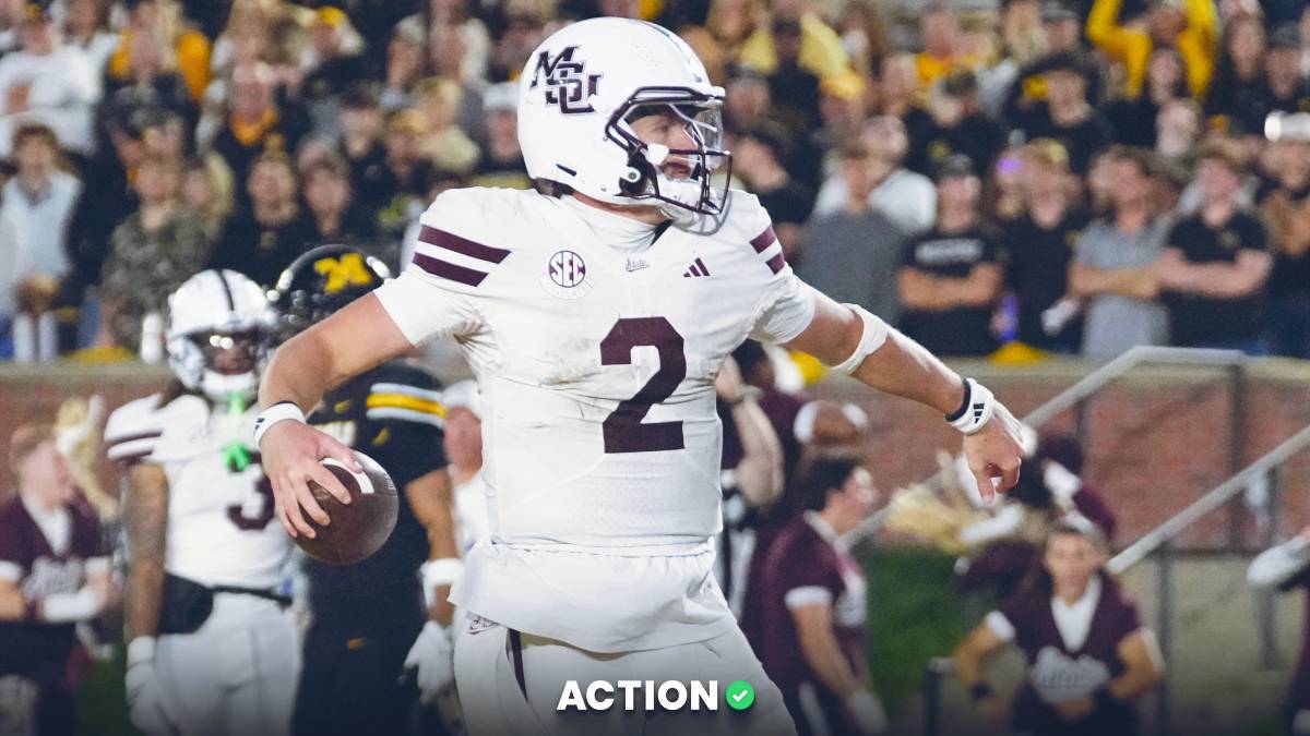 Duke's Mayo Bowl Odds for Mississippi State vs. Wake Forest Image