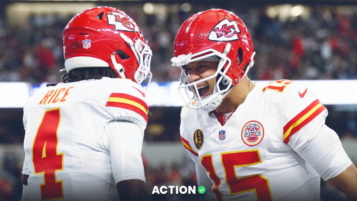 NFL Futures: Bet the Chiefs to Win AFC & Super Bowl