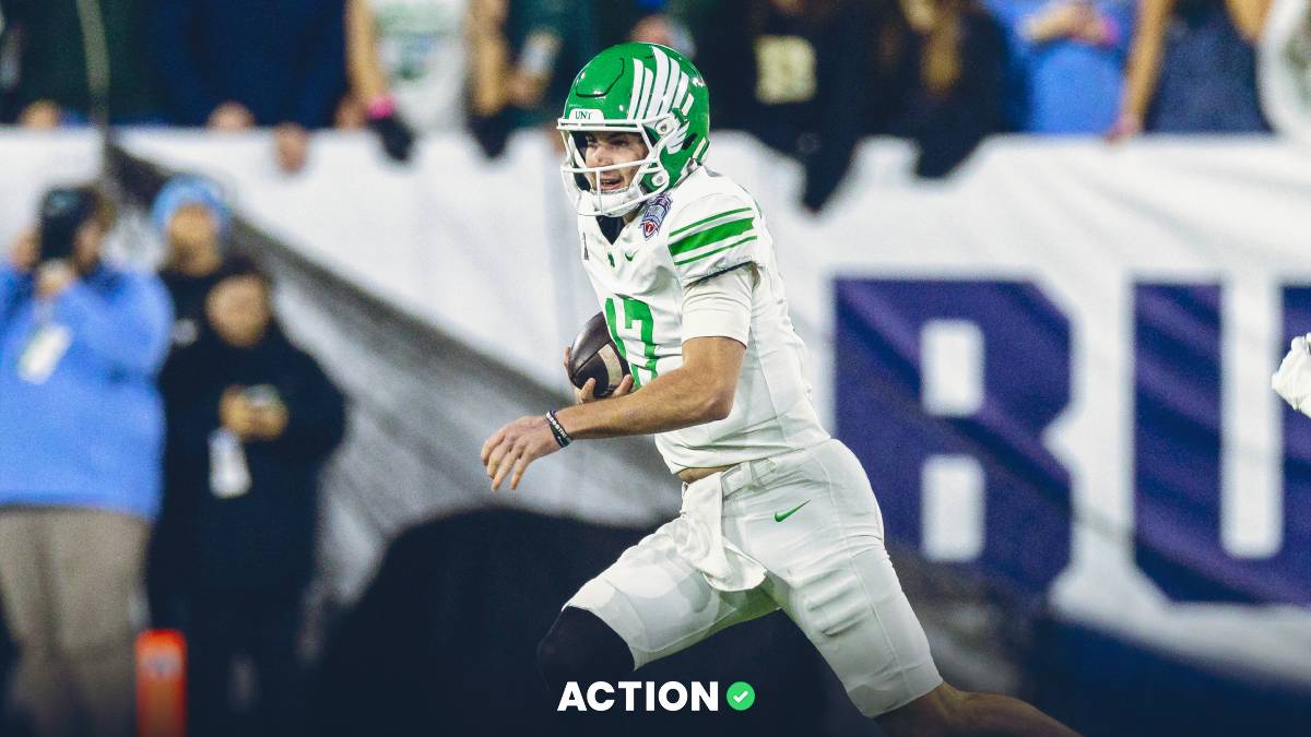 New Mexico Bowl Odds for San Diego State vs. North Texas Image