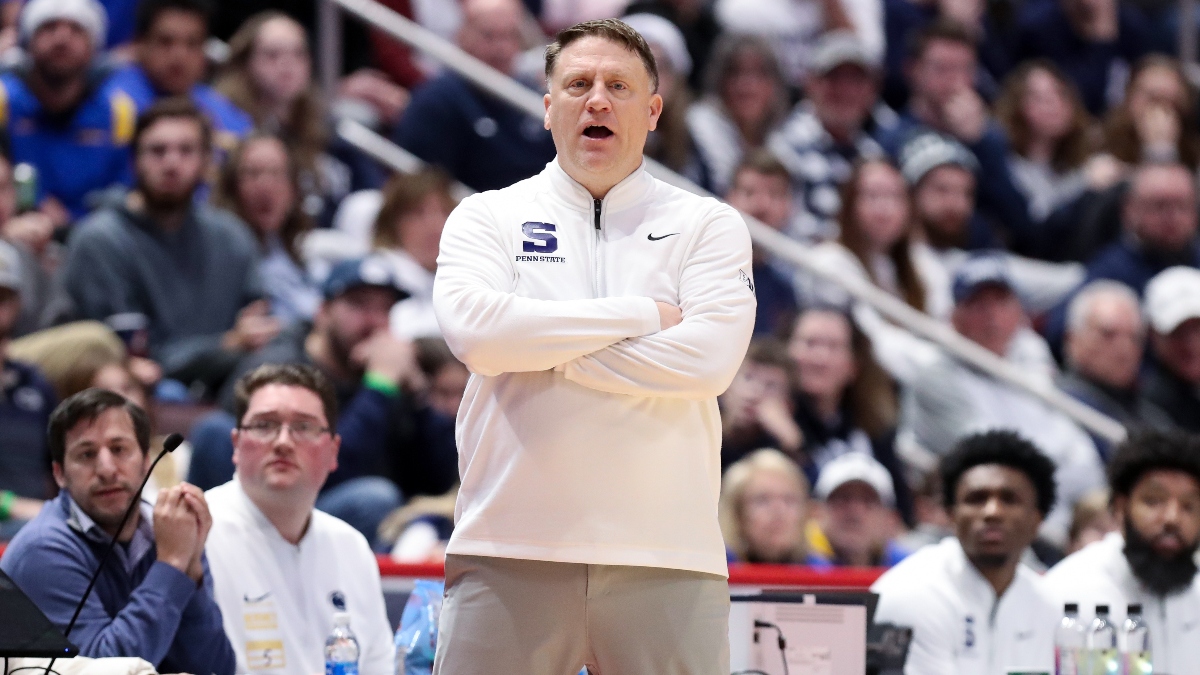College Basketball Odds Monday: North Carolina Central vs Penn State Pick