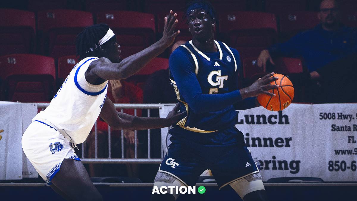 Mississippi State vs Georgia Tech: Flawless Home Record article feature image