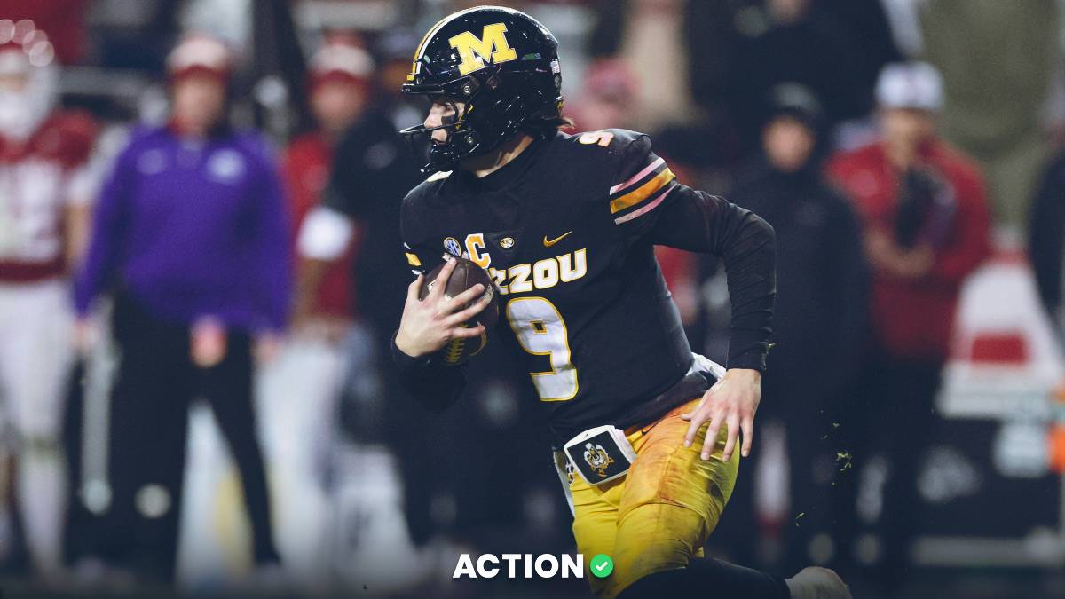 Virginia vs Missouri Odds: Gator Bowl Lines, Spread, Date