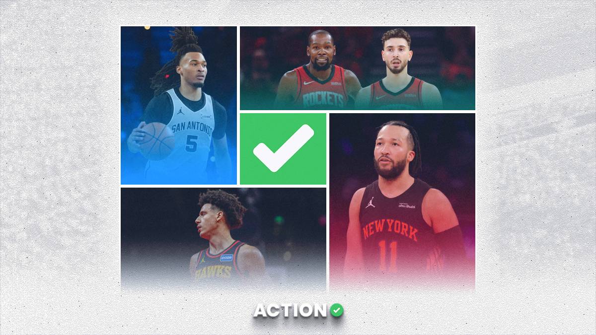 NBA Picks, Props, Odds, Predictions for Sunday, December 21