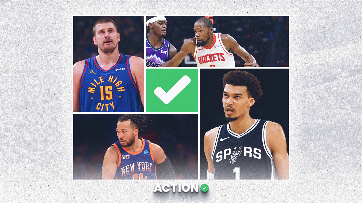 NBA Picks, Props, Odds, Predictions for Christmas Day