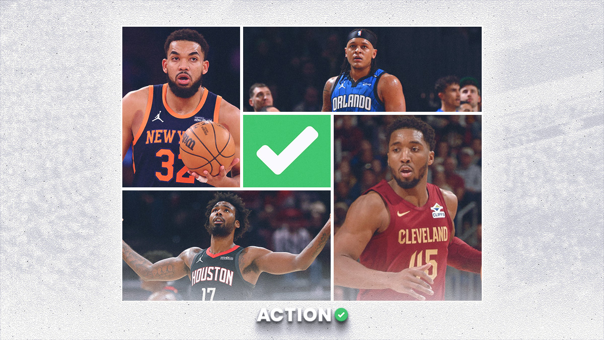 NBA Picks, Props, Odds, Predictions for Monday, December 29