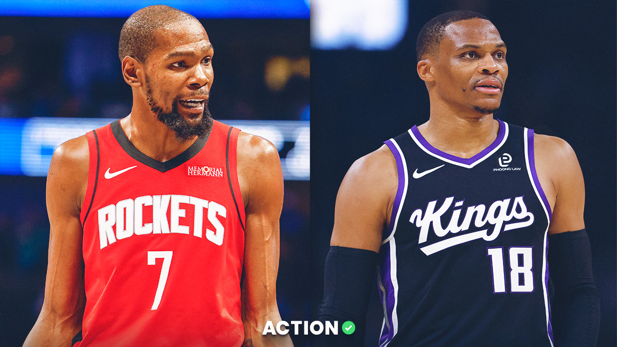 NBA Player Props for Thursday, December 11: Kevin Durant, Russell Westbrook