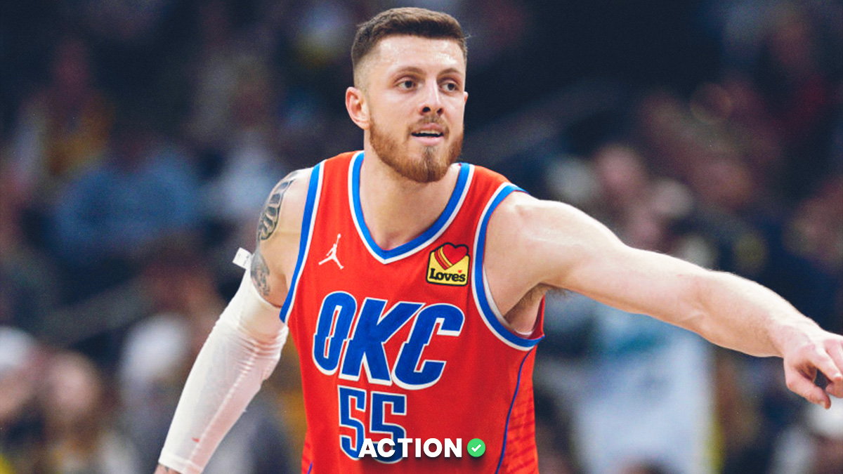 NBA Player Prop Pick for Saturday, December 13: Isaiah Hartenstein