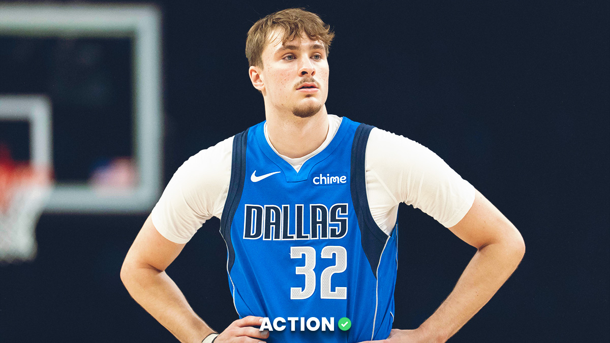 NBA Player Prop Picks for Monday, December 22: Cooper Flagg, Tim Hardaway