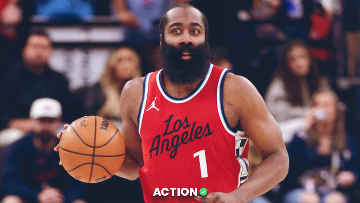NBA Player Prop Picks for Friday, December 26: Jaime Jaquez, James Harden