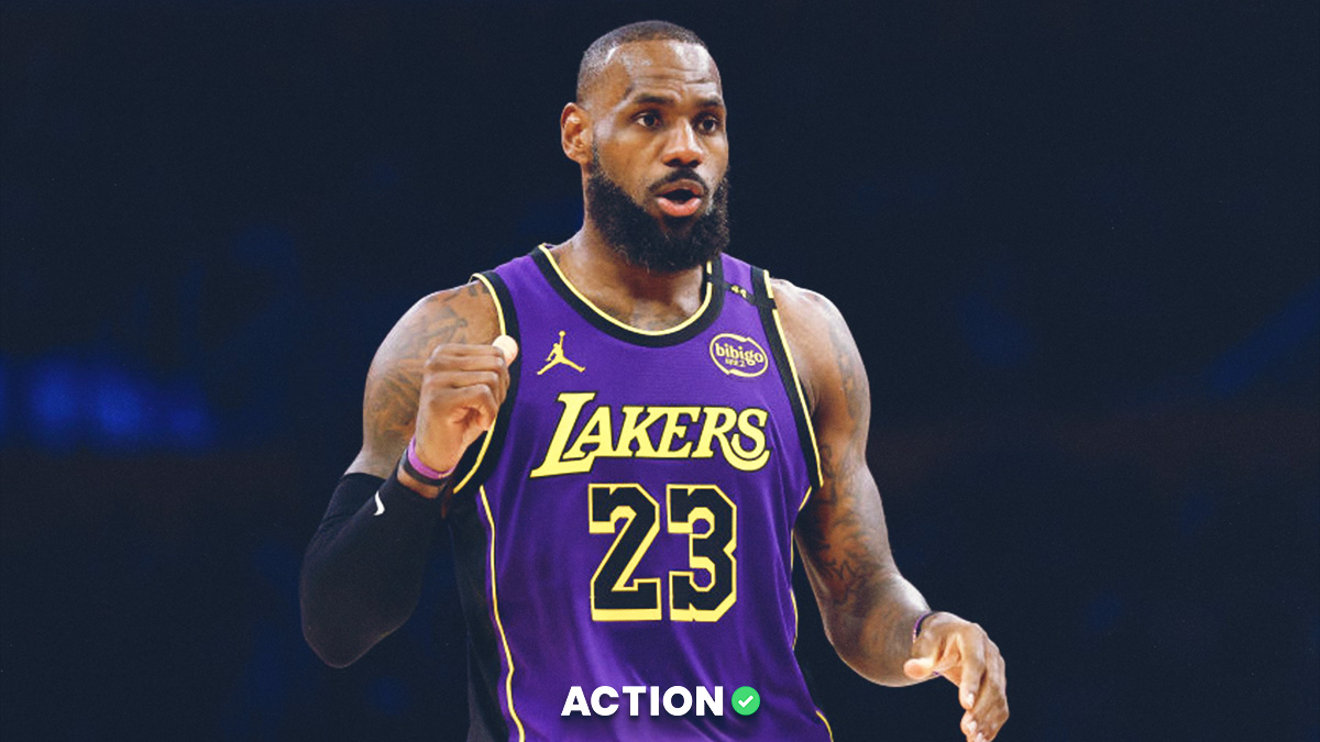 NBA Player Prop Picks for Tuesday, December 30: LeBron James, Lauri Markkanen