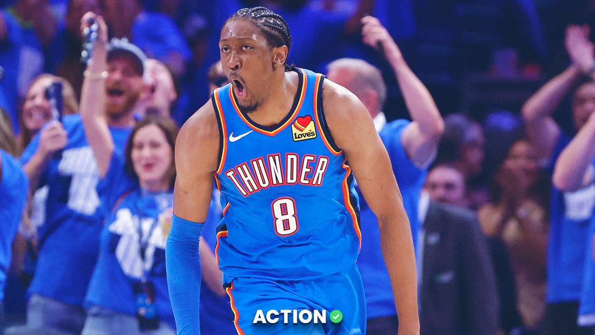 NBA Player Props for Friday, December 5: Dalton Knecht, Jalen Williams