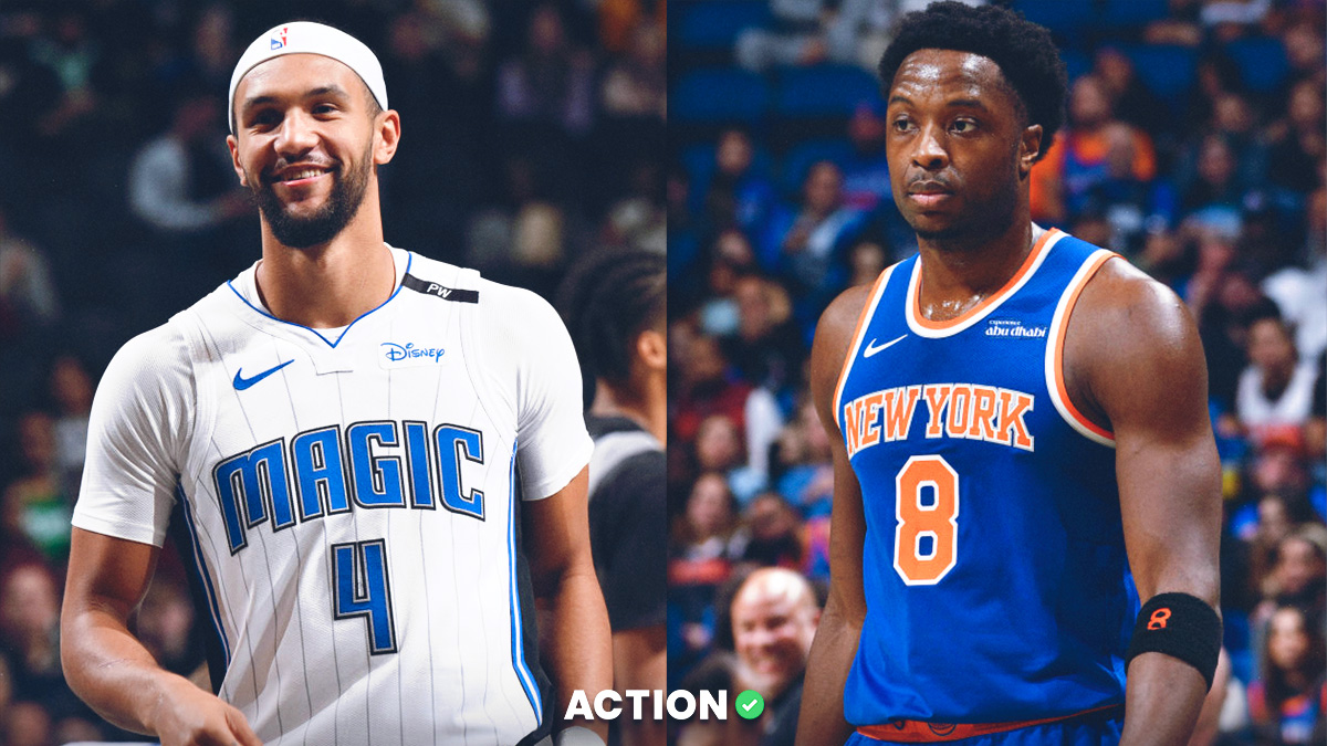 NBA Player Props for Tuesday, December 9: Tyus Jones, OG Anunoby