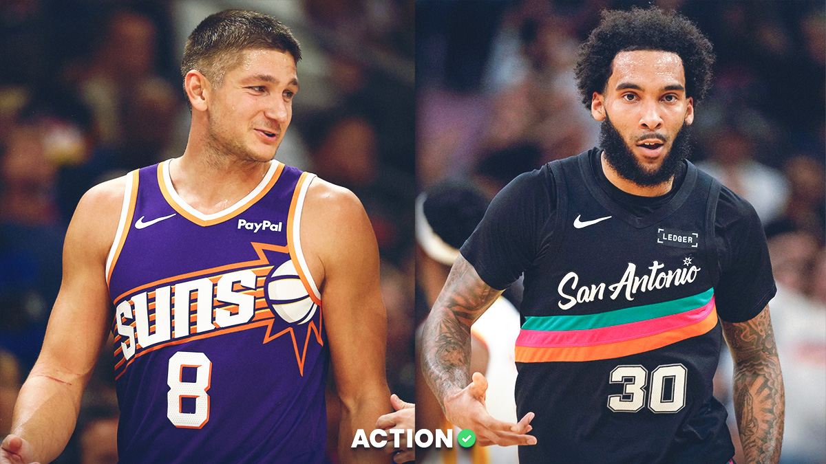 NBA Picks, Props, Odds, Predictions for Monday, December 8