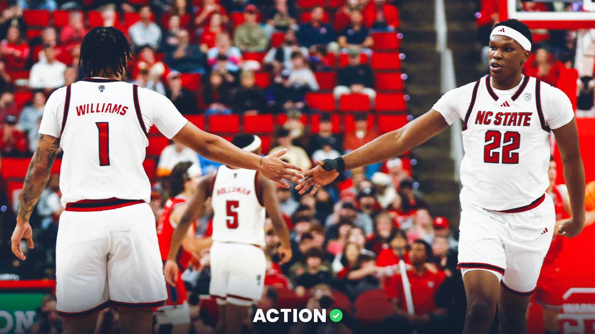 Kansas vs. NC State Predictions, Picks, Odds for Saturday, December 13