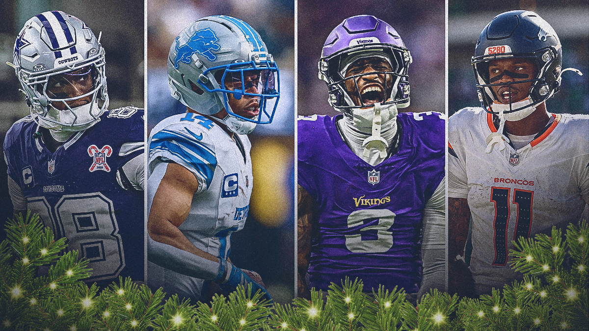 NFL Anytime Touchdown Scorer Props: Christmas Picks for Thursday