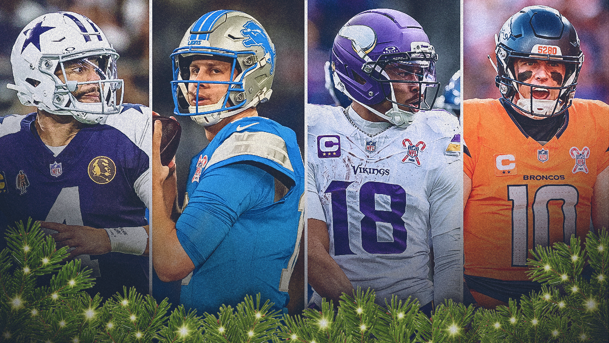 NFL Christmas Games Predictions, Picks, Props, Parlays: Full Thursday Preview