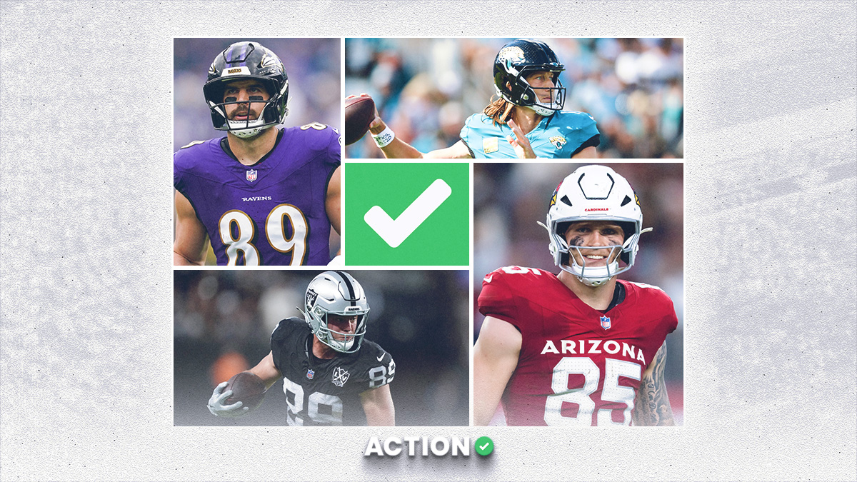 NFL Anytime Touchdown Scorer Props: Sunday Picks for Week 14