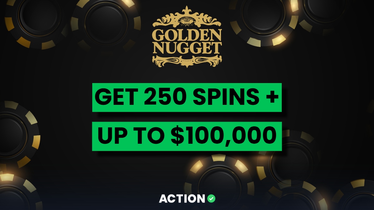 New Golden Nugget Casino Promo Code: Get 250 Free Spins + up to $100,000 in Casino Credit