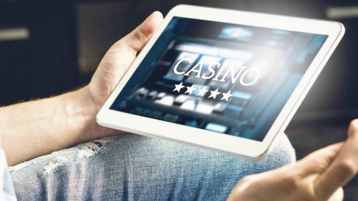 online casinos are generating a lot of revenue in rhode island in a short time