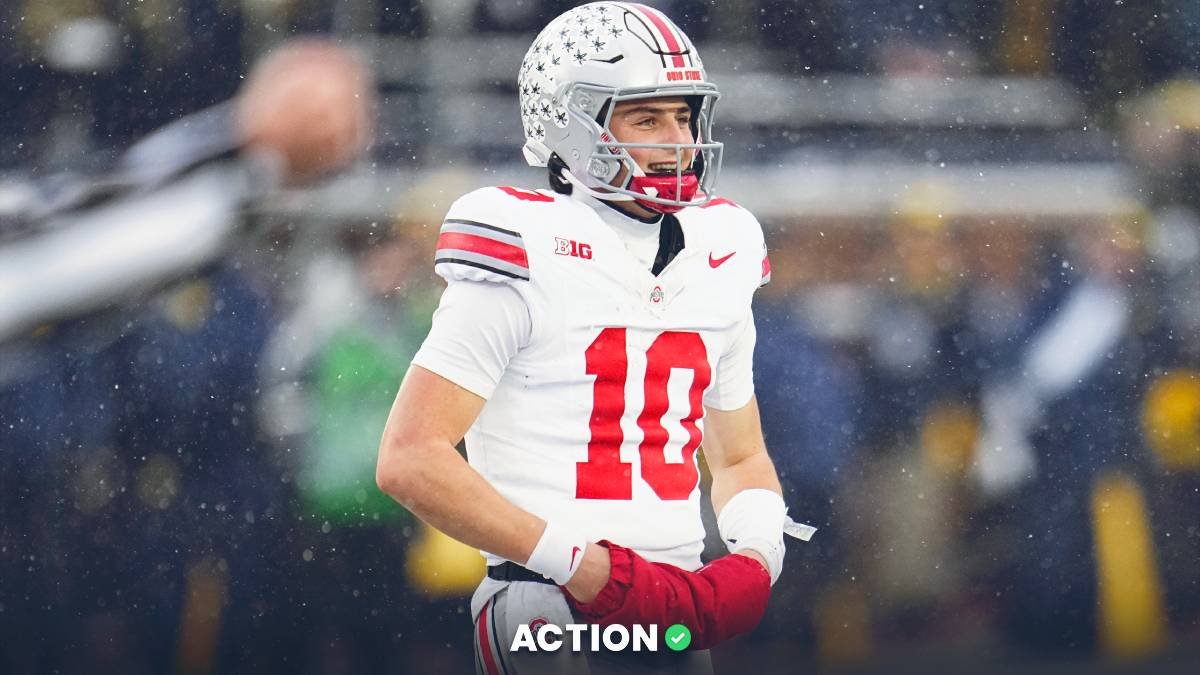 Big Ten Championship Picks, Odds, Parlay for Ohio State vs Indiana