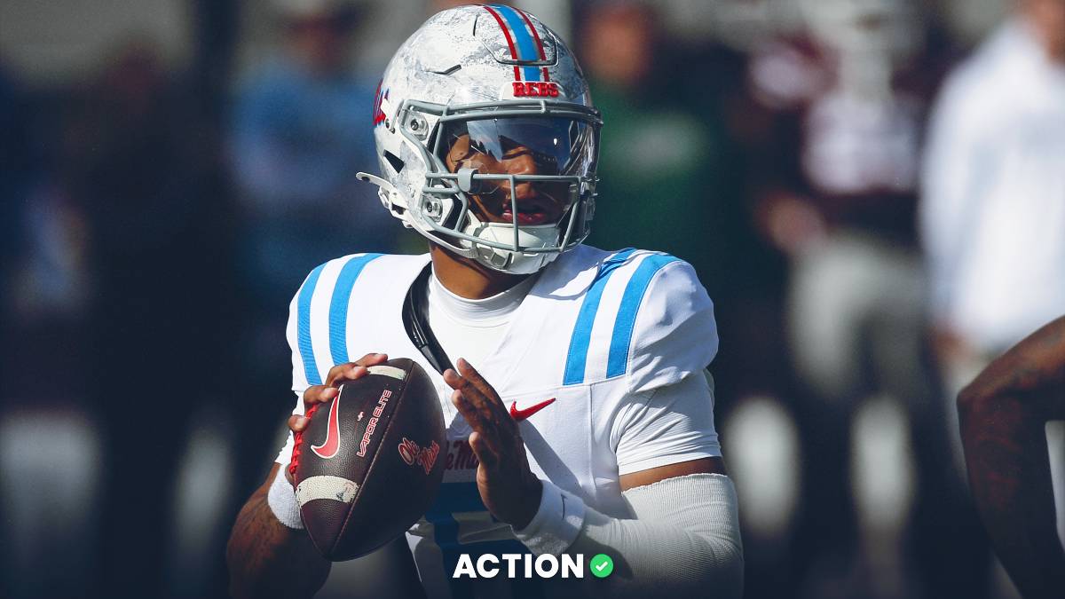Ole Miss vs. Tulane Odds, Picks, Parlay for College Football Playoff Round 1