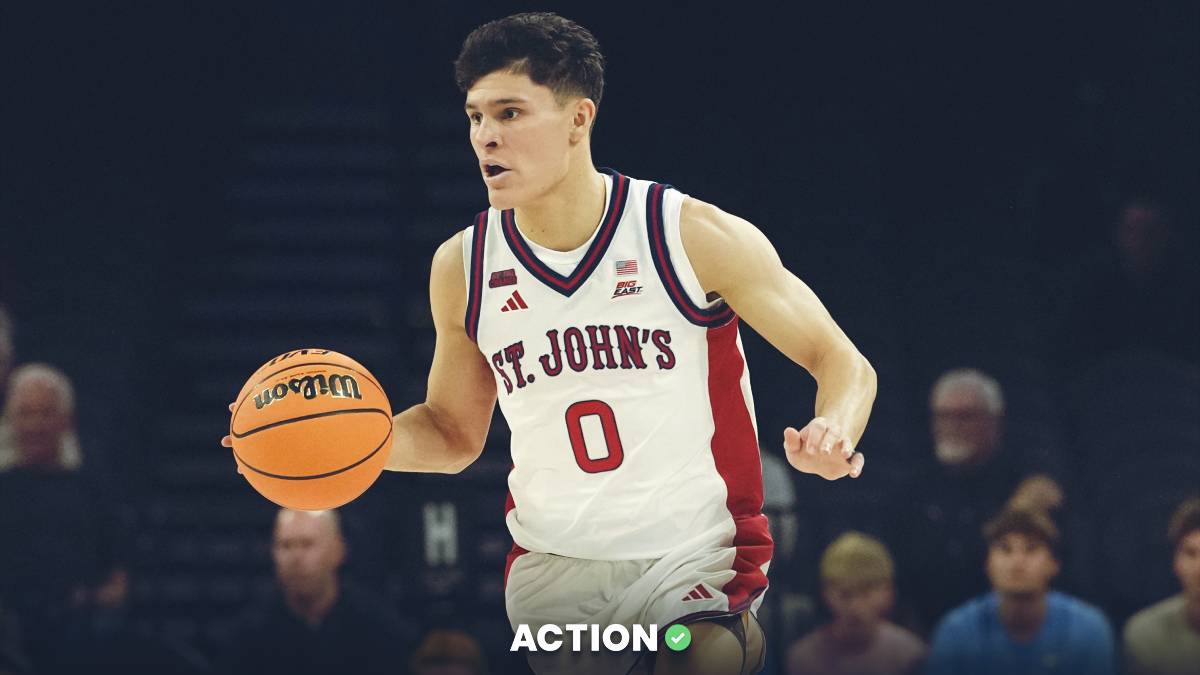 Ole Miss vs. St. John’s Predictions, Picks, Odds for Saturday, December 6 article feature image