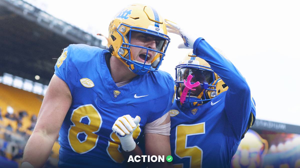 Pitt vs East Carolina Odds: Military Bowl Lines, Spread, Schedule