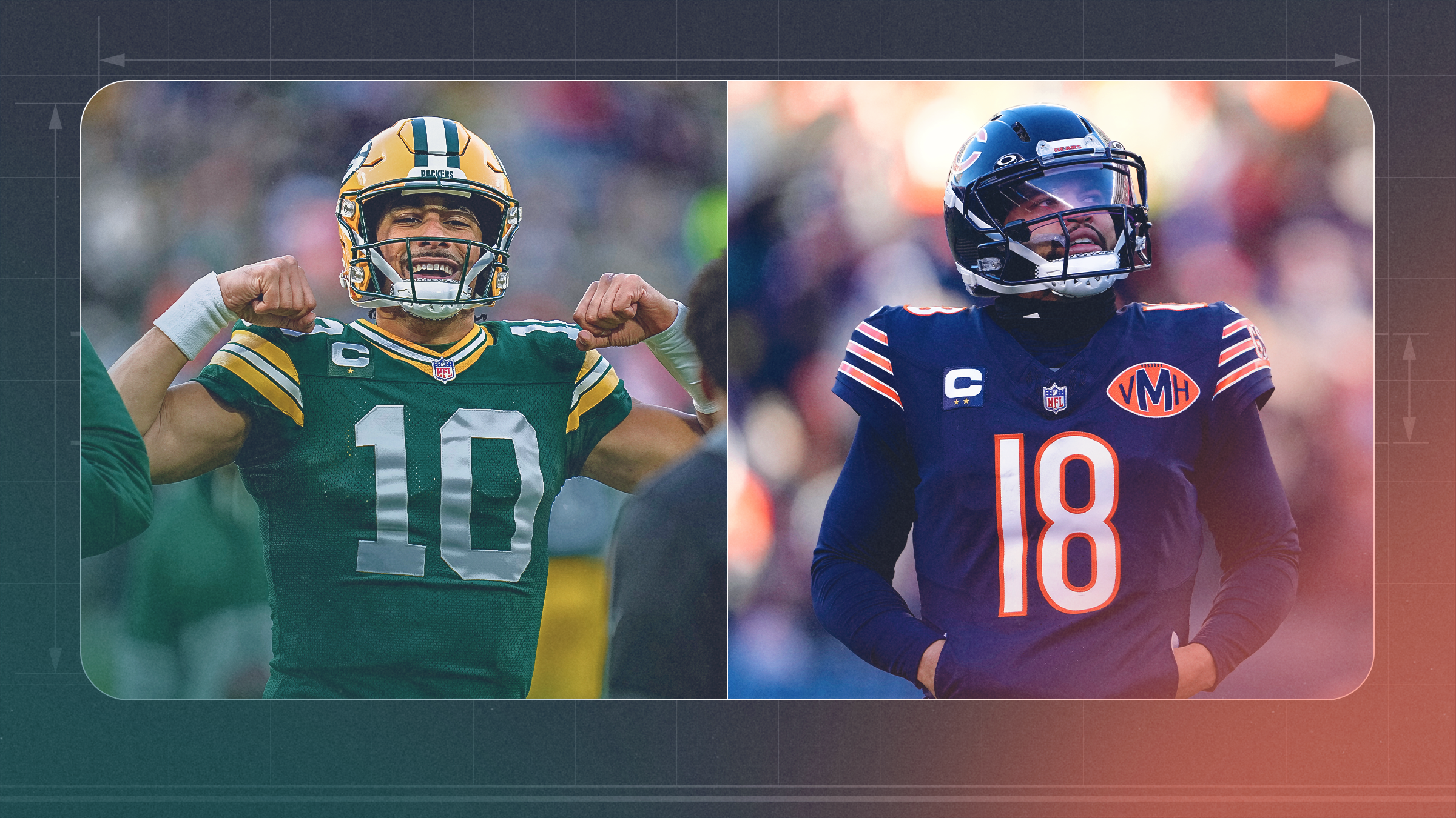 Packers vs Bears Prediction, Pick, Odds for NFL Week 16