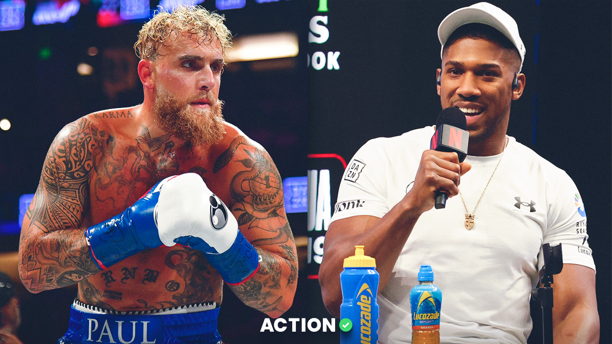 Jake Paul vs Anthony Joshua Prediction, Odds, Picks: Boxing Preview for Friday, December 19