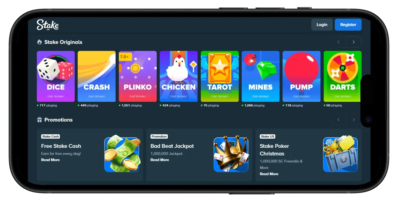 Play Casino Dice Games at Stake.us