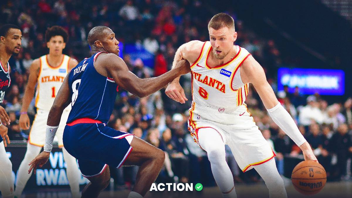 Tonight's +558 Point-Total Parlay article feature image