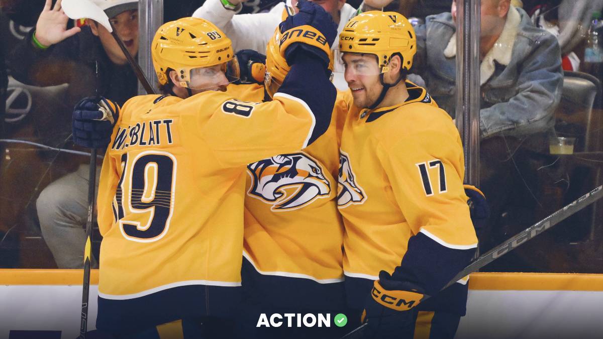 Nashville Predators vs. Florida Panthers NHL Prediction, Pick, Odds, for Thursday, December 4