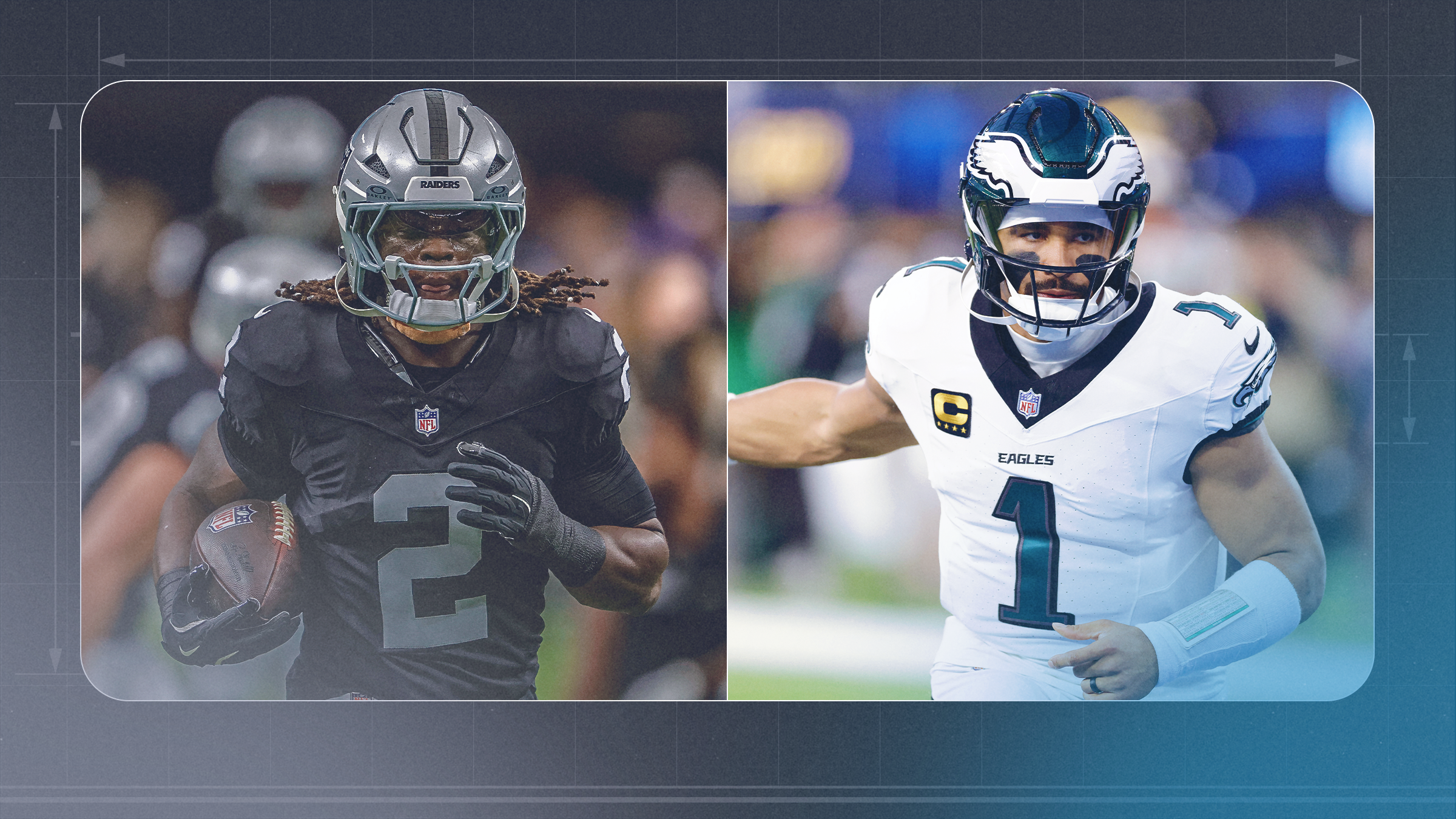 Raiders vs Eagles Prediction, Pick, Odds for NFL Week 15