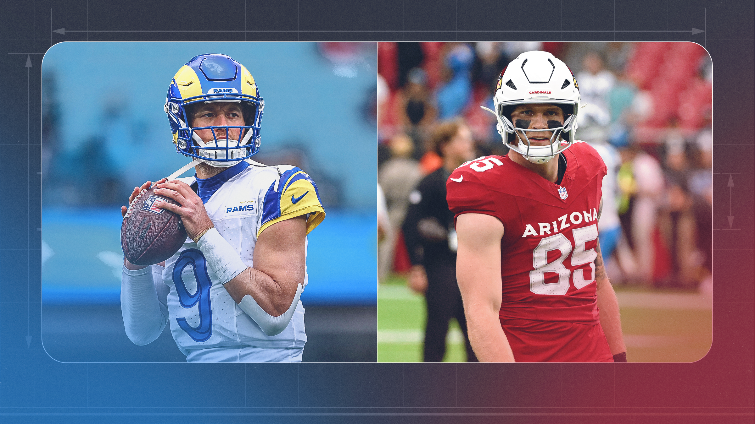 Rams vs Cardinals Prediction, Pick, Odds for NFL Week 14