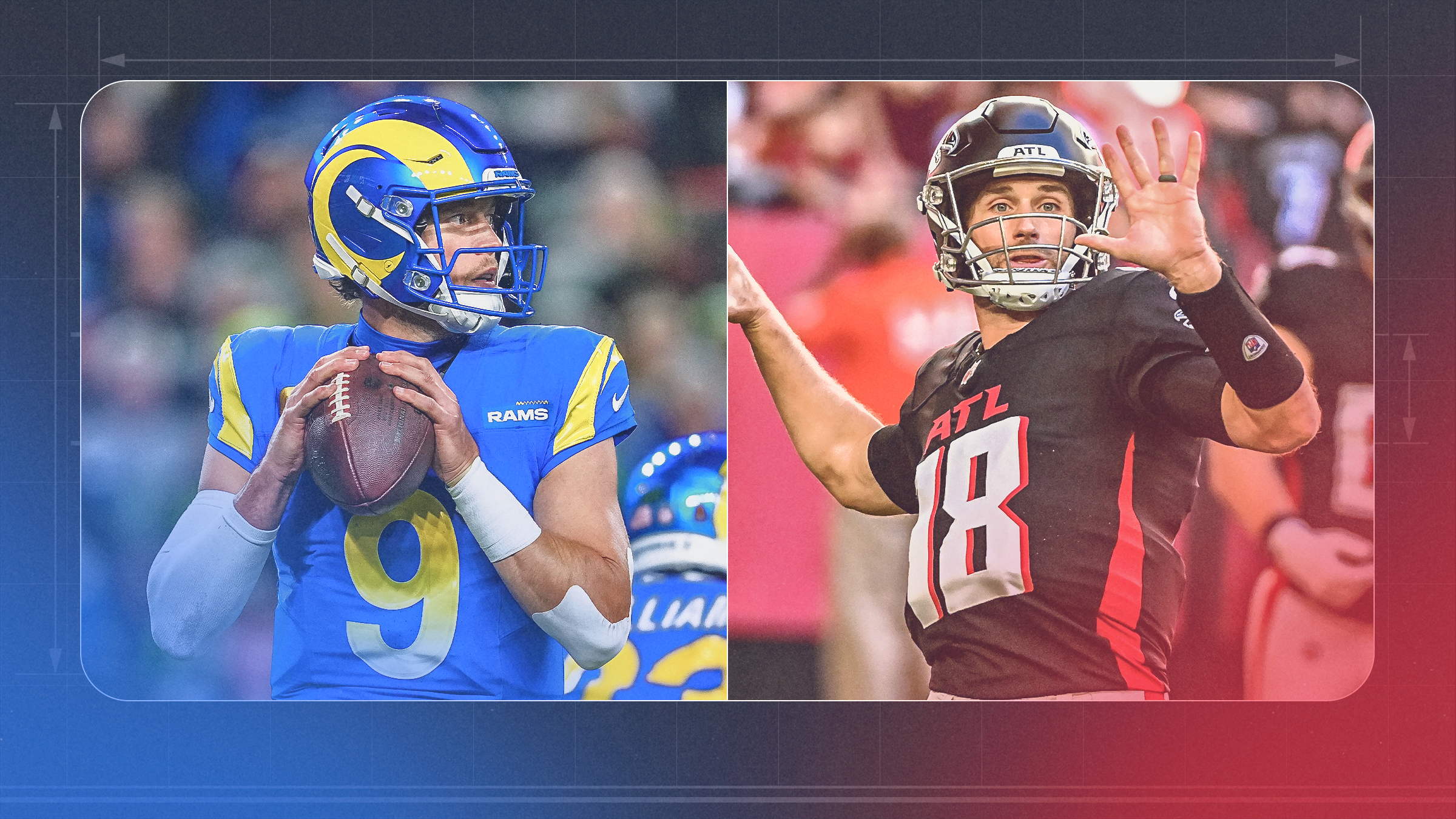 Rams vs Falcons Prediction, Pick, Odds for NFL Monday Night Football on December 29