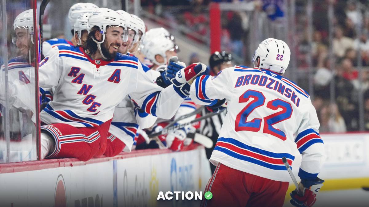 New York Rangers vs Washington Capitals NHL Prediction, Pick, Odds, December 31 (Fanatics Markets)