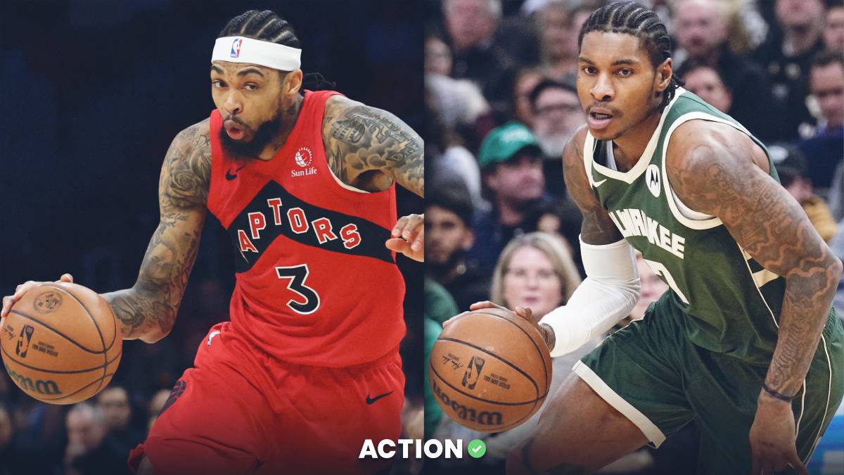 Raptors vs Bucks Prediction, Pick, Odds for Thursday, December 18