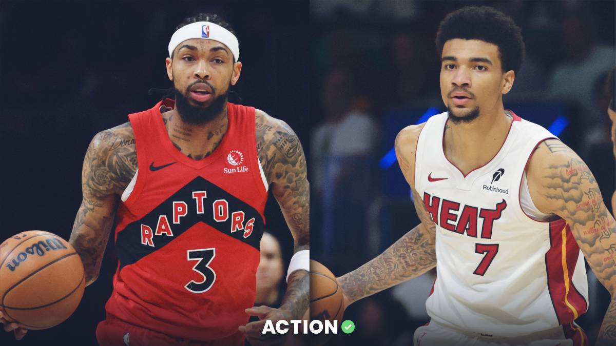 Raptors vs Heat Predictions, Pick, Odds for Tuesday, December 23