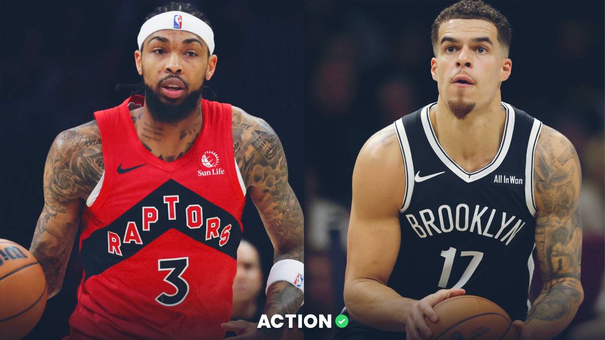 Raptors vs Nets Prediction, Pick, Odds for Sunday, December 21