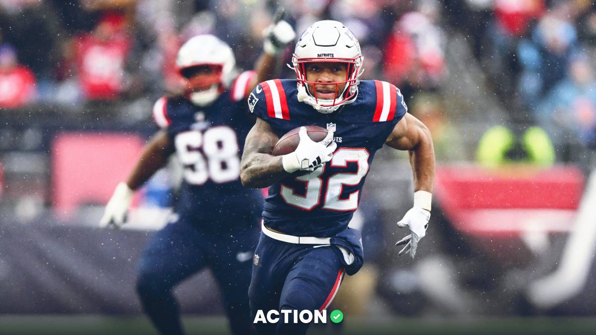 Ravens vs Patriots Odds, Picks, Parlay for Sunday Night Football