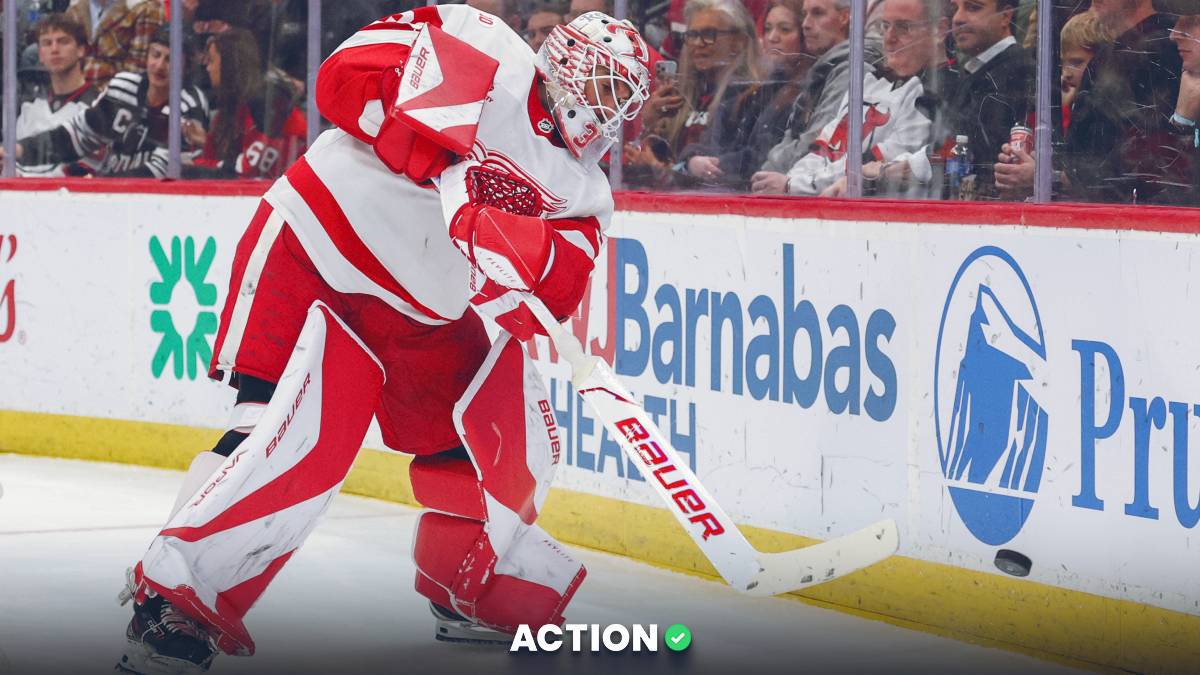 Detroit Red Wings vs Edmonton Oilers NHL Prediction, Pick, Odds, December 11