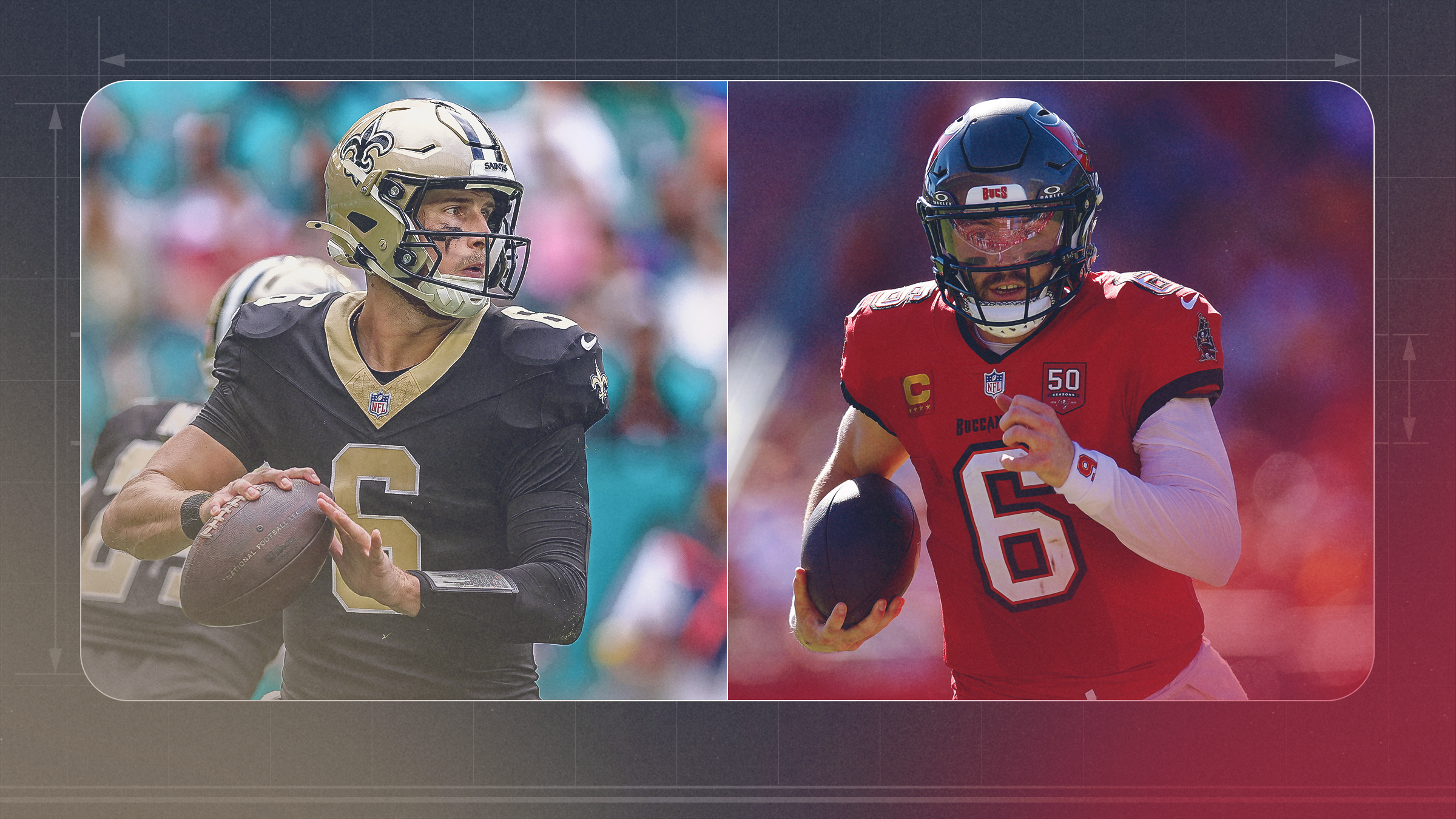 Saints vs Buccaneers Prediction, Pick, Odds for NFL Week 14