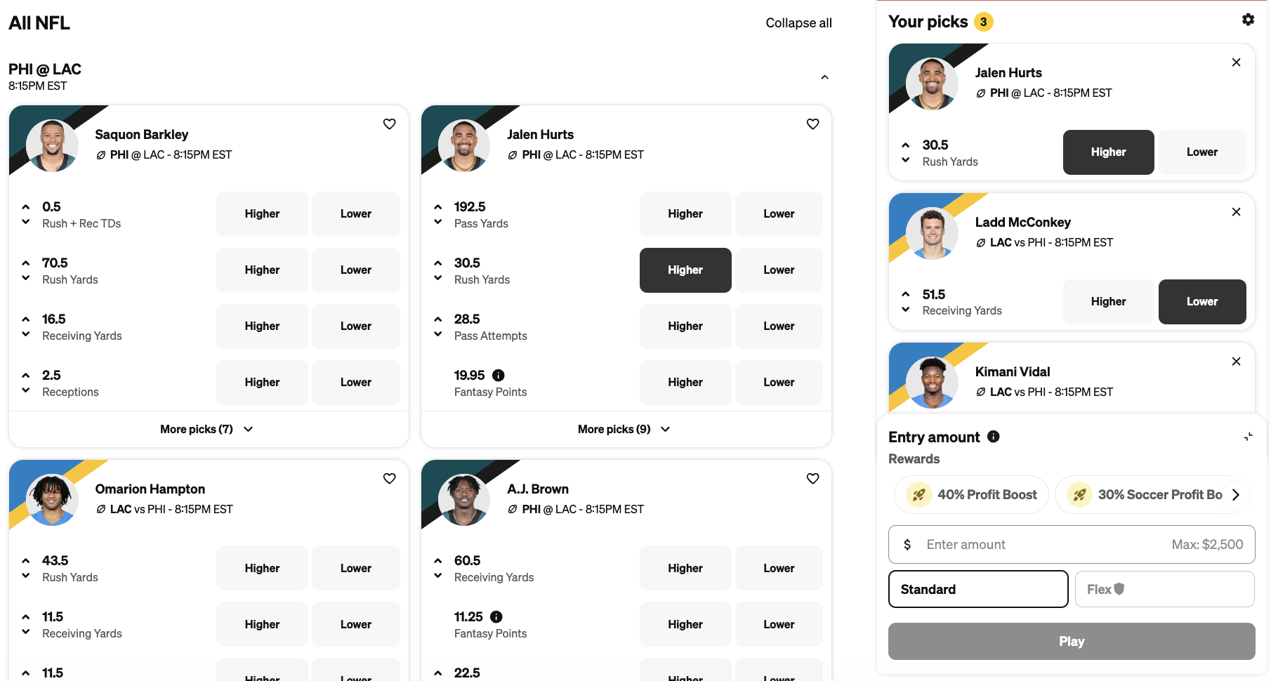 underdog-promo-code-monday-december-8