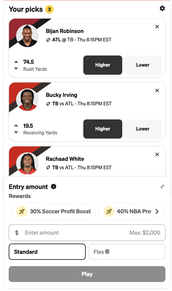 underdog-promo-code-thursday-december-11