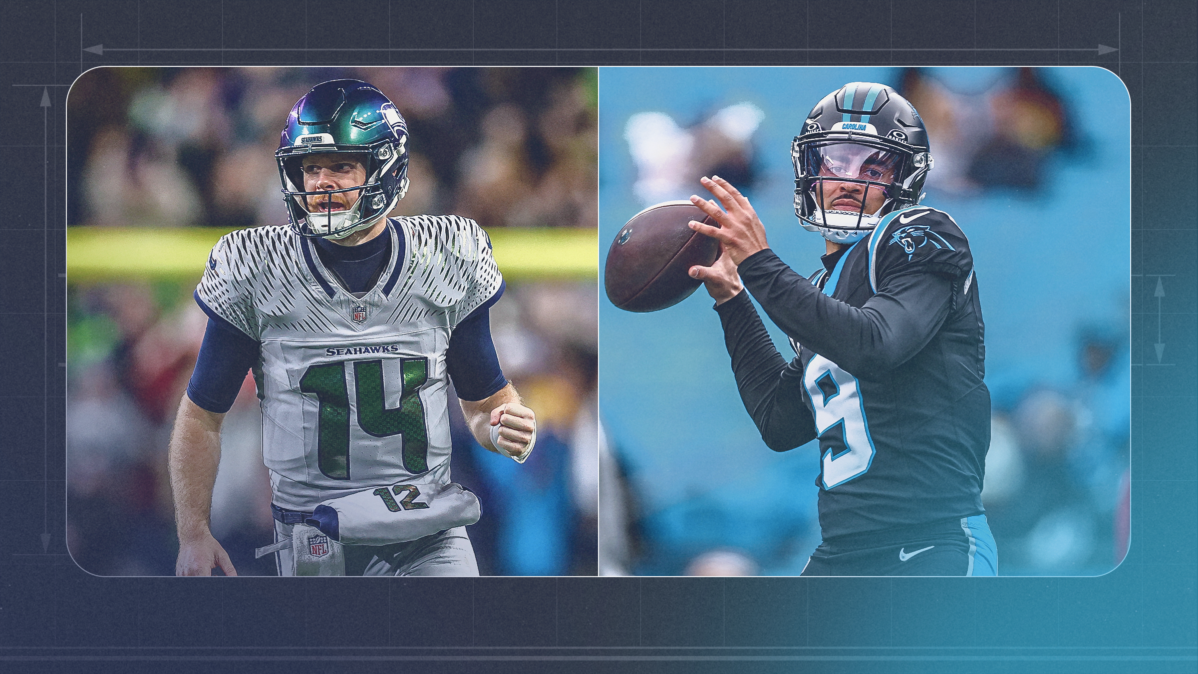 Seahawks vs Panthers Prediction, Pick, Odds for NFL Week 17